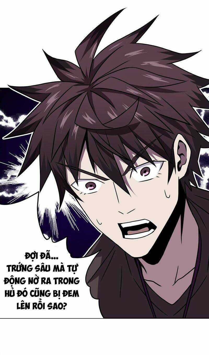 Ta Làm Đạo Sĩ Những Năm Kia Chapter 5 trang 16