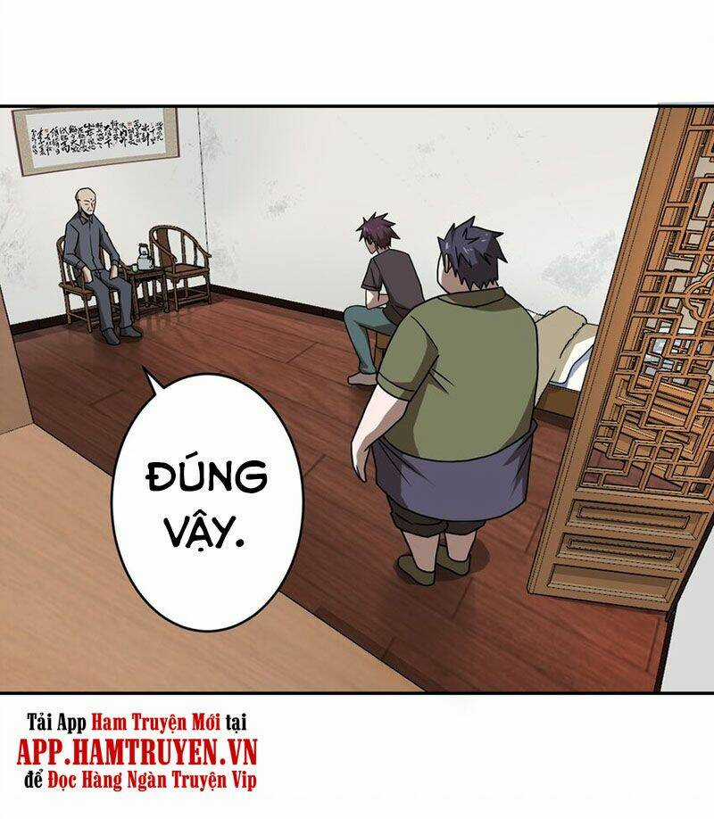 Ta Làm Đạo Sĩ Những Năm Kia Chapter 5 trang 17