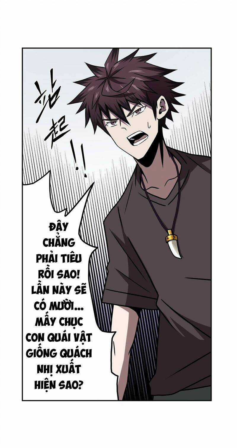 Ta Làm Đạo Sĩ Những Năm Kia Chapter 5 trang 18