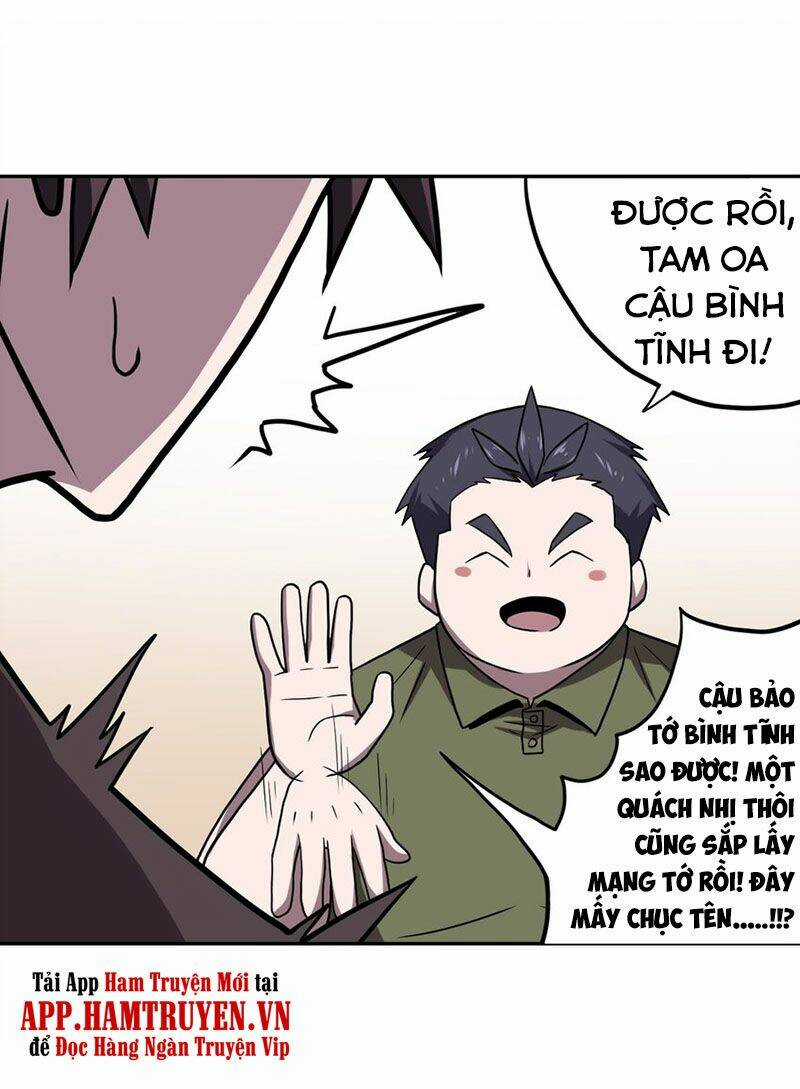 Ta Làm Đạo Sĩ Những Năm Kia Chapter 5 trang 20