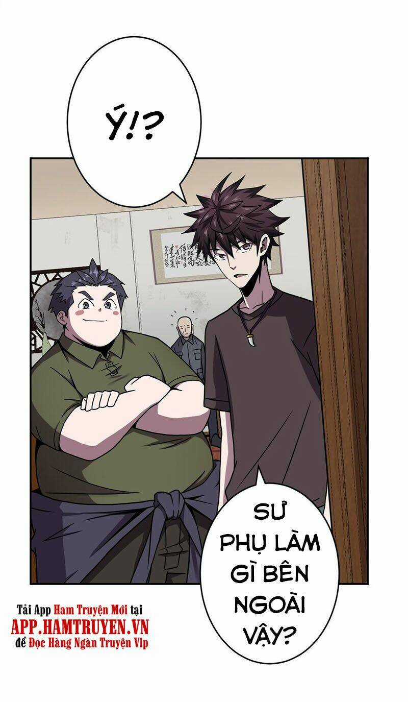 Ta Làm Đạo Sĩ Những Năm Kia Chapter 5 trang 24