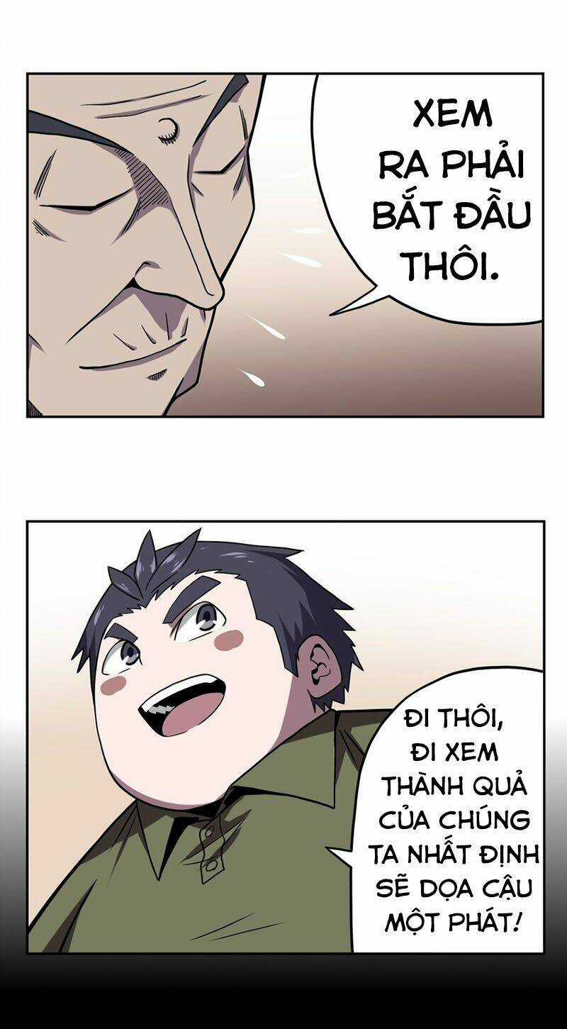 Ta Làm Đạo Sĩ Những Năm Kia Chapter 5 trang 25