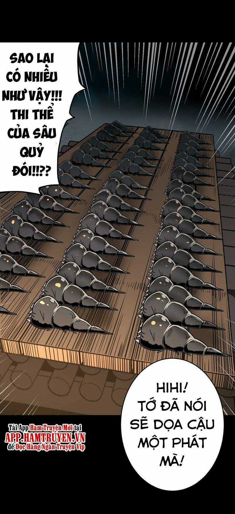 Ta Làm Đạo Sĩ Những Năm Kia Chapter 5 trang 28