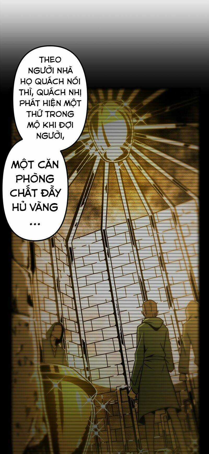 Ta Làm Đạo Sĩ Những Năm Kia Chapter 5 trang 3