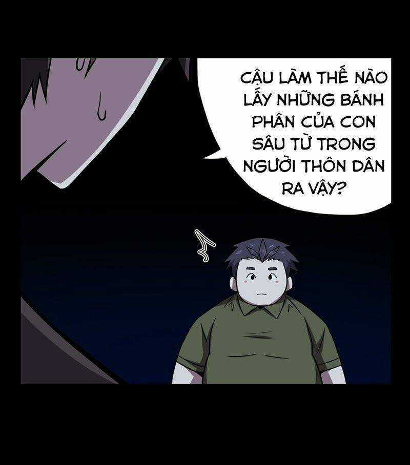 Ta Làm Đạo Sĩ Những Năm Kia Chapter 5 trang 32