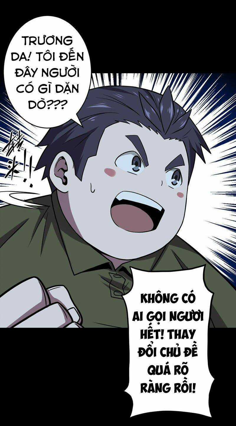 Ta Làm Đạo Sĩ Những Năm Kia Chapter 5 trang 34