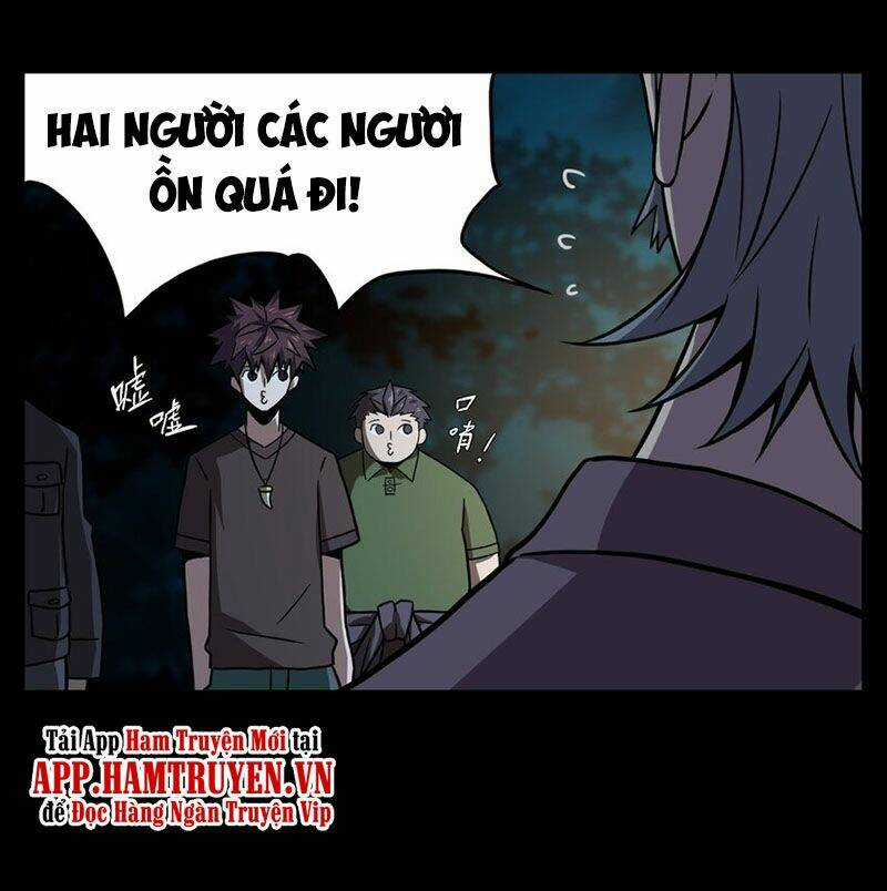 Ta Làm Đạo Sĩ Những Năm Kia Chapter 5 trang 35