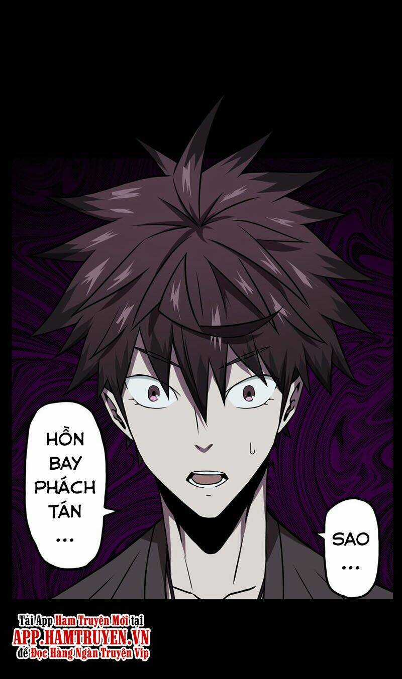 Ta Làm Đạo Sĩ Những Năm Kia Chapter 5 trang 37