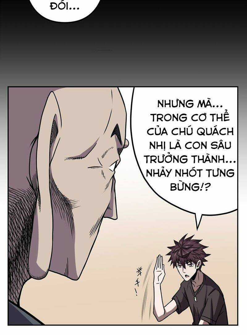 Ta Làm Đạo Sĩ Những Năm Kia Chapter 5 trang 6