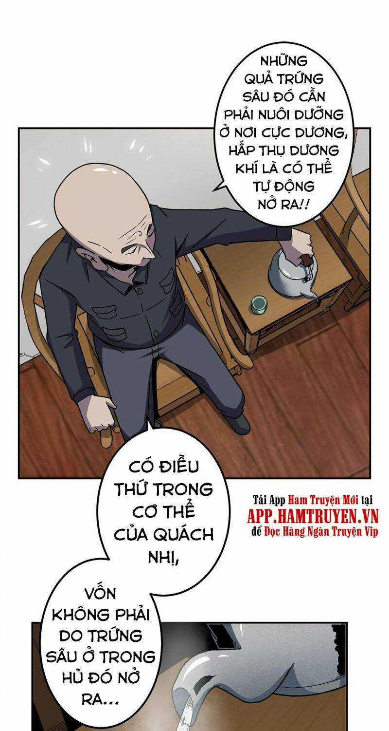 Ta Làm Đạo Sĩ Những Năm Kia Chapter 5 trang 7