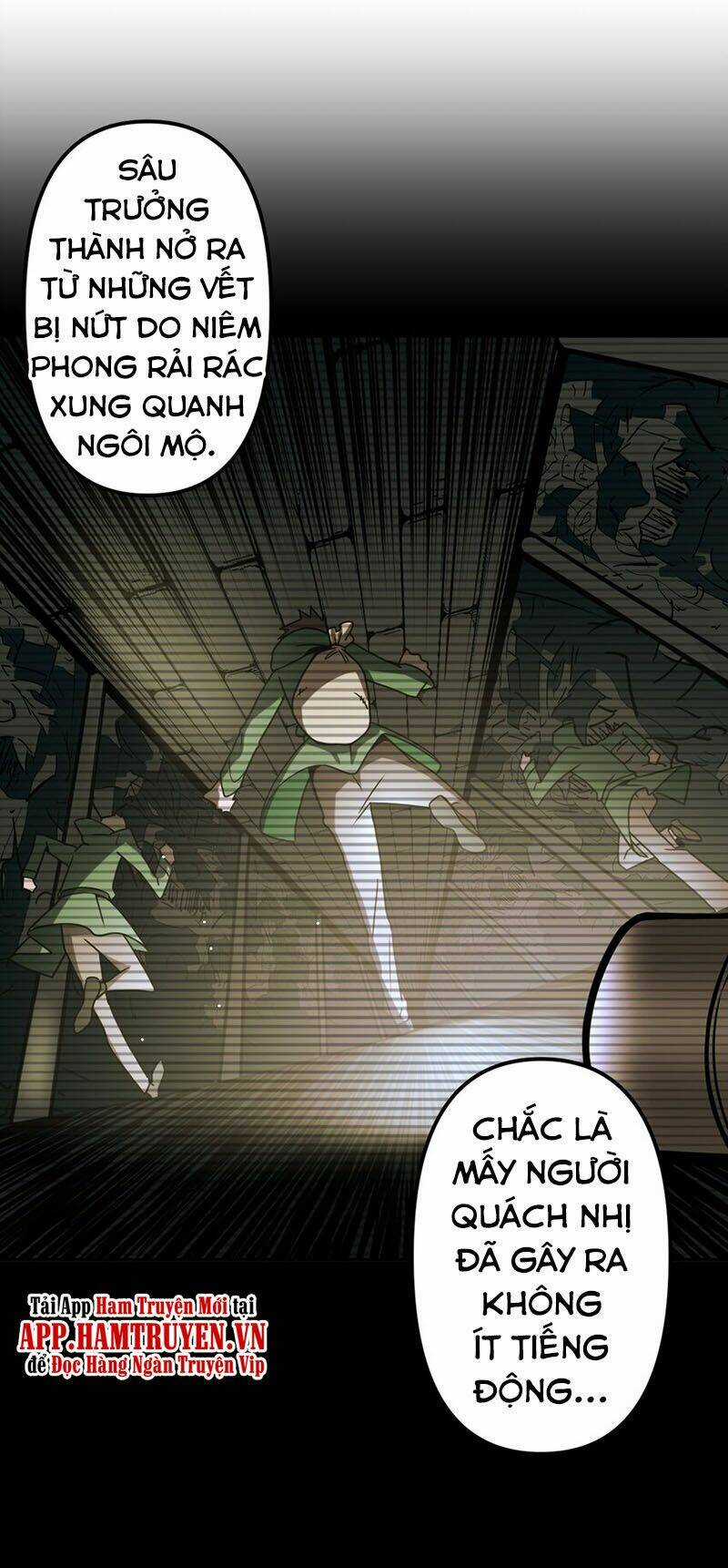 Ta Làm Đạo Sĩ Những Năm Kia Chapter 5 trang 9