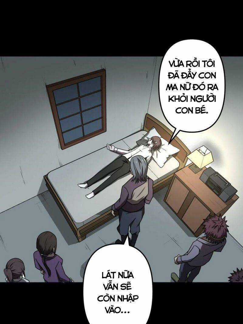 Ta Làm Đạo Sĩ Những Năm Kia Chapter 50 trang 11