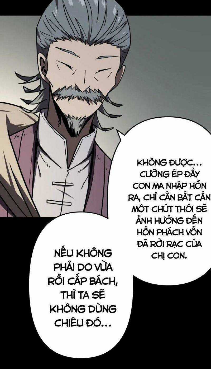 Ta Làm Đạo Sĩ Những Năm Kia Chapter 50 trang 14