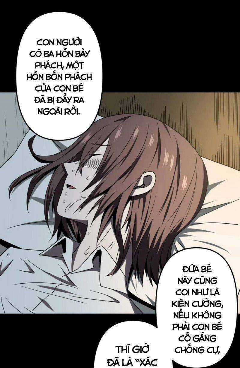 Ta Làm Đạo Sĩ Những Năm Kia Chapter 50 trang 16