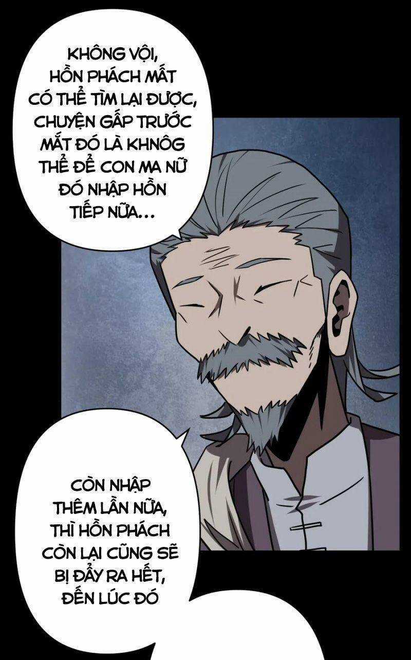 Ta Làm Đạo Sĩ Những Năm Kia Chapter 50 trang 18