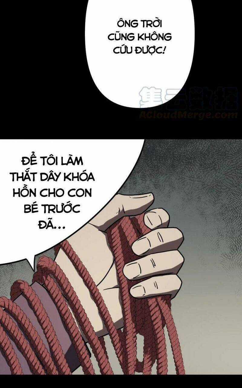 Ta Làm Đạo Sĩ Những Năm Kia Chapter 50 trang 19