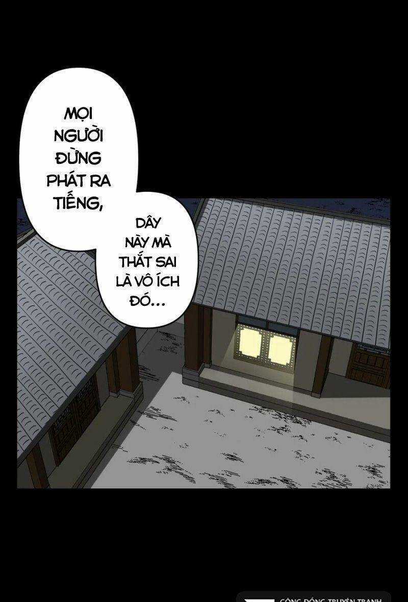 Ta Làm Đạo Sĩ Những Năm Kia Chapter 50 trang 20