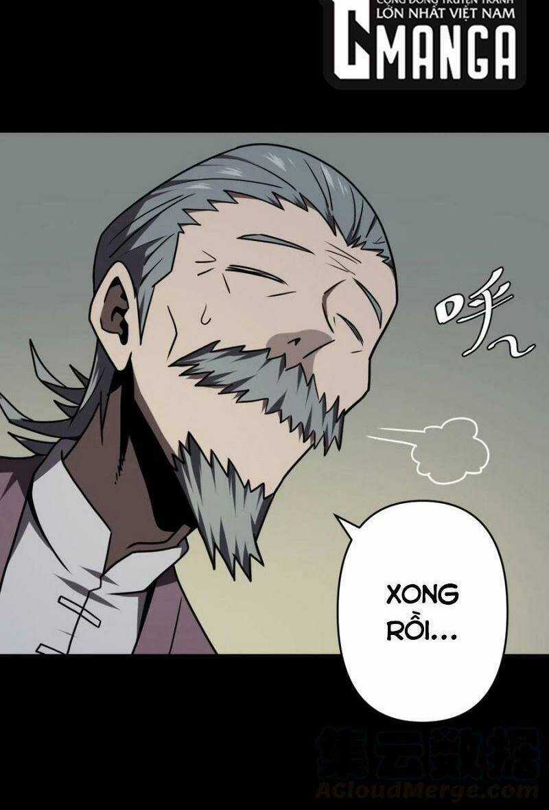 Ta Làm Đạo Sĩ Những Năm Kia Chapter 50 trang 21