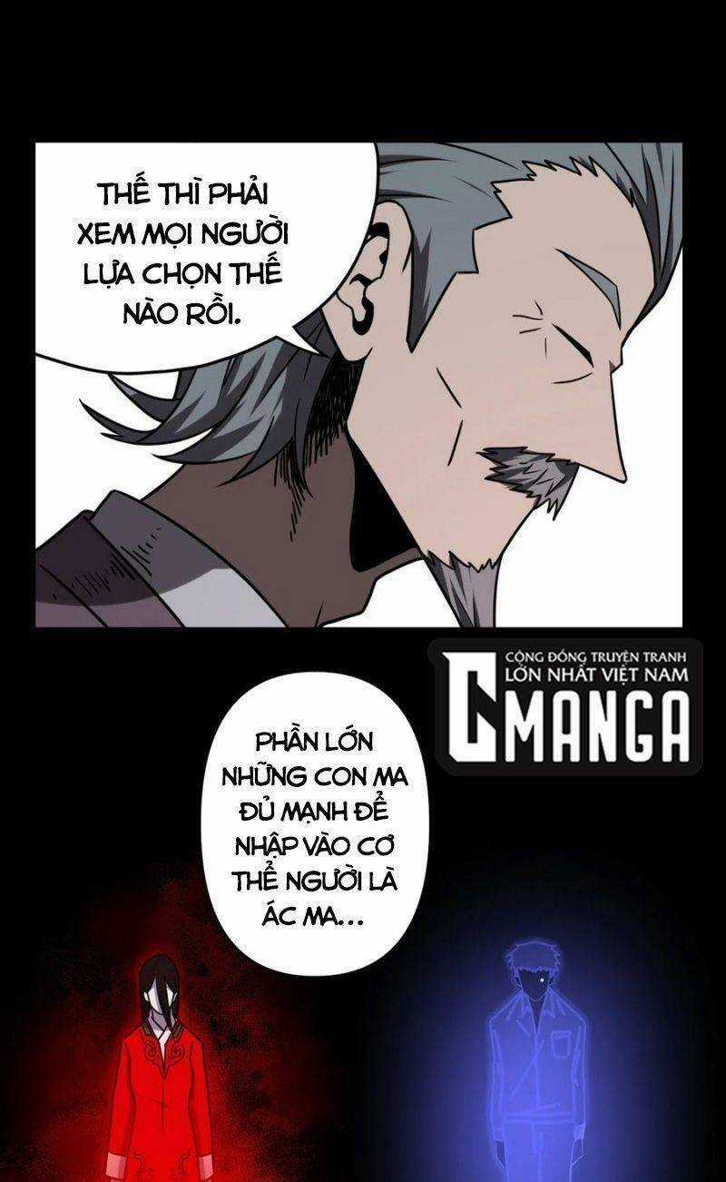 Ta Làm Đạo Sĩ Những Năm Kia Chapter 50 trang 24