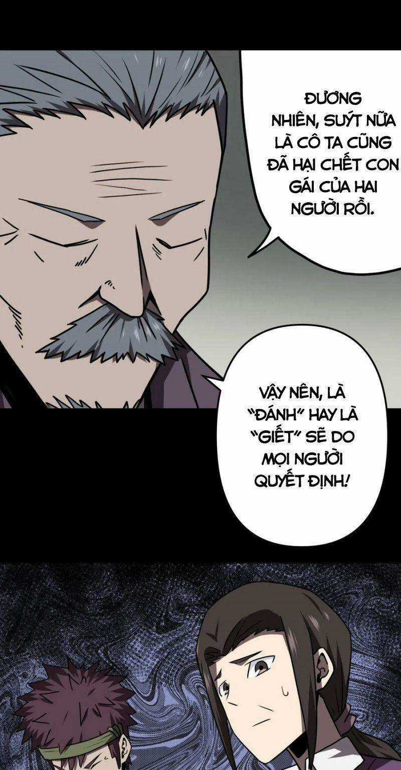 Ta Làm Đạo Sĩ Những Năm Kia Chapter 50 trang 26