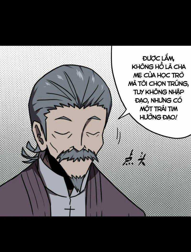 Ta Làm Đạo Sĩ Những Năm Kia Chapter 50 trang 31