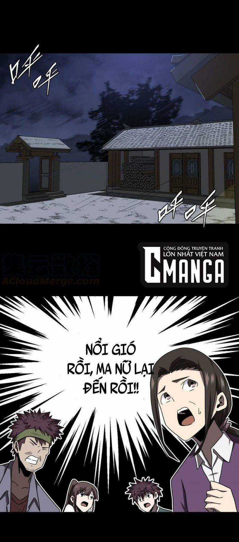 Ta Làm Đạo Sĩ Những Năm Kia Chapter 50 trang 32