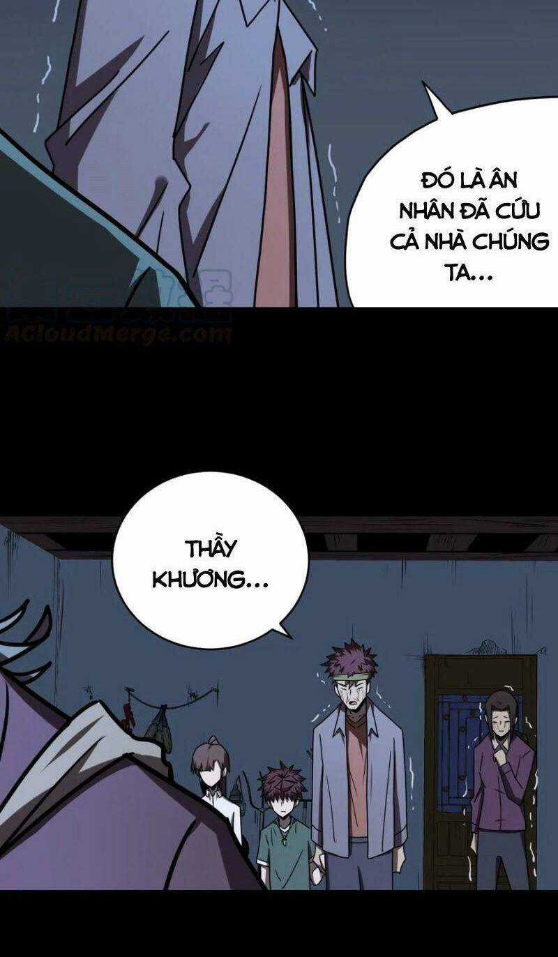 Ta Làm Đạo Sĩ Những Năm Kia Chapter 50 trang 8