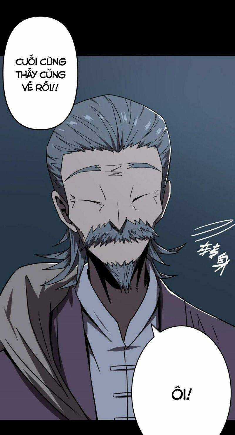 Ta Làm Đạo Sĩ Những Năm Kia Chapter 50 trang 9