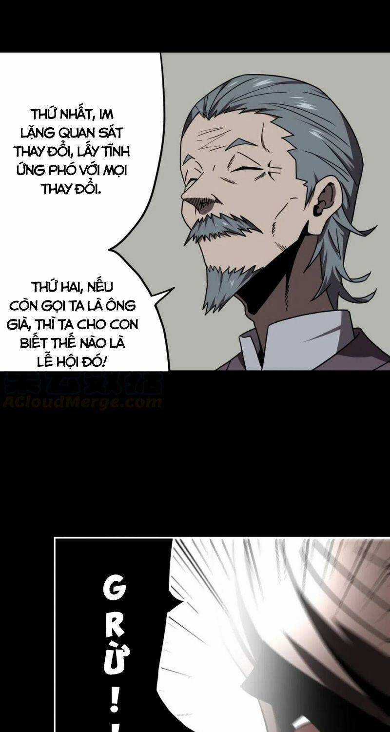 Ta Làm Đạo Sĩ Những Năm Kia Chapter 51 trang 15