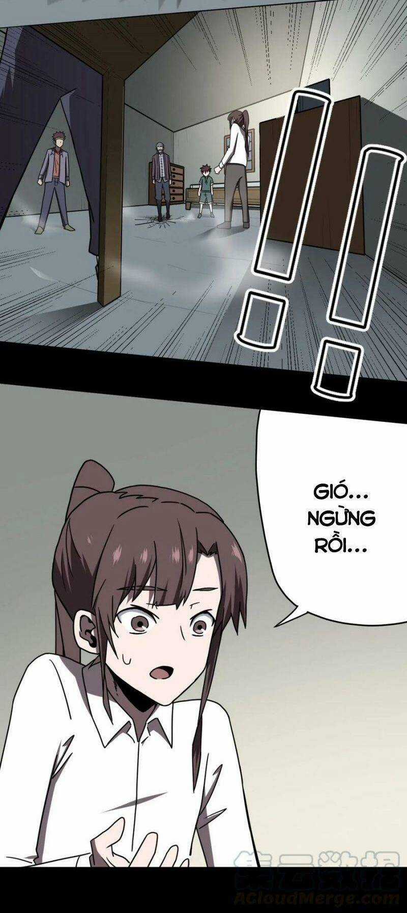 Ta Làm Đạo Sĩ Những Năm Kia Chapter 51 trang 22