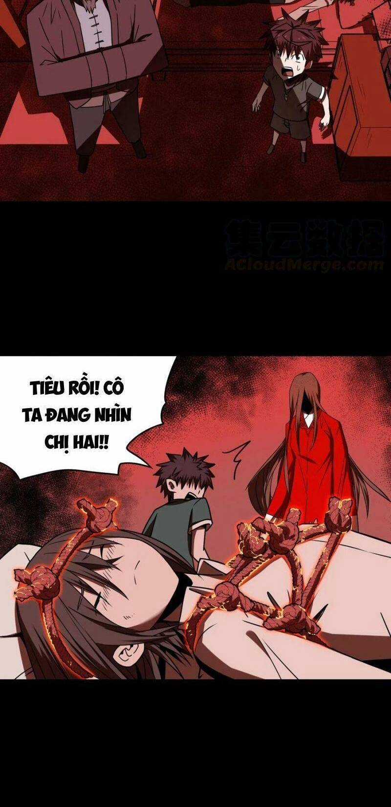 Ta Làm Đạo Sĩ Những Năm Kia Chapter 51 trang 26