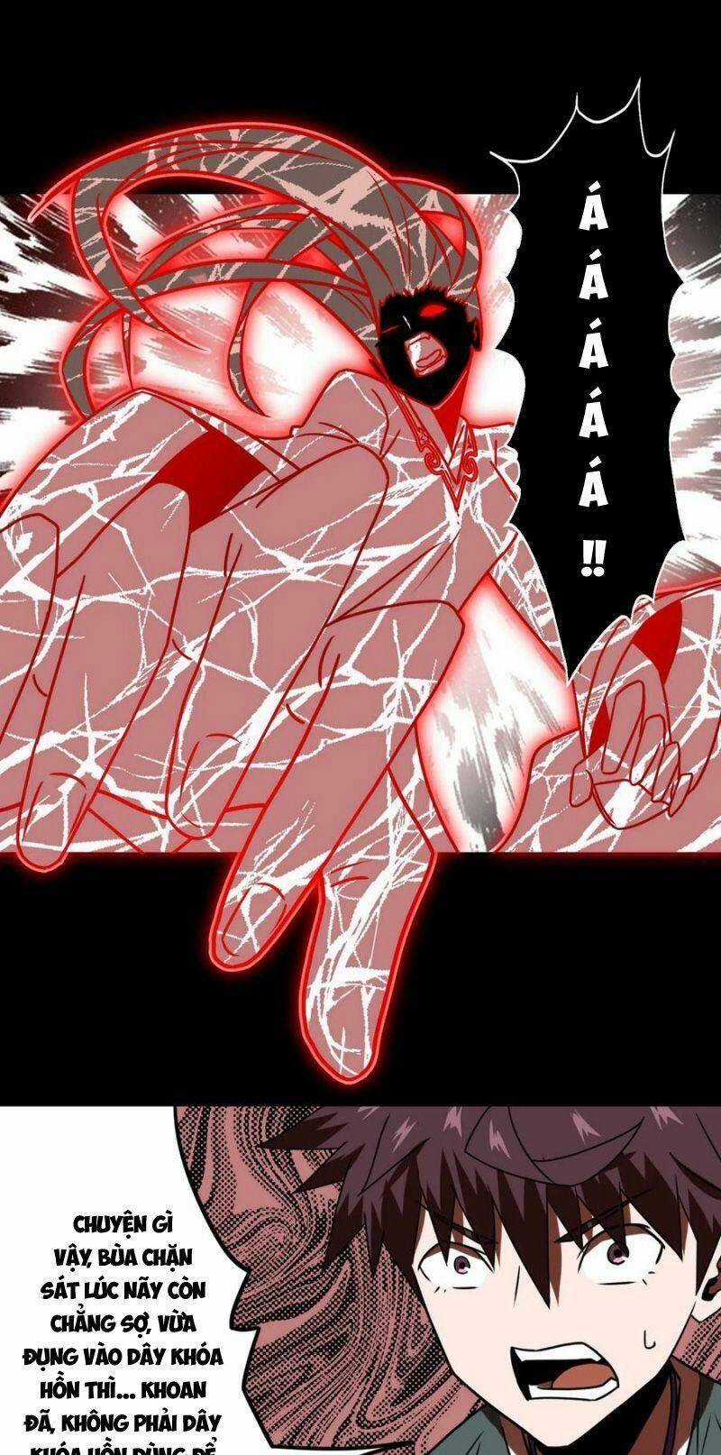 Ta Làm Đạo Sĩ Những Năm Kia Chapter 51 trang 31