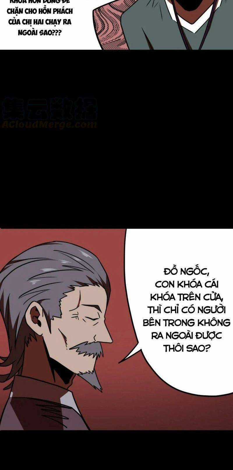 Ta Làm Đạo Sĩ Những Năm Kia Chapter 51 trang 32