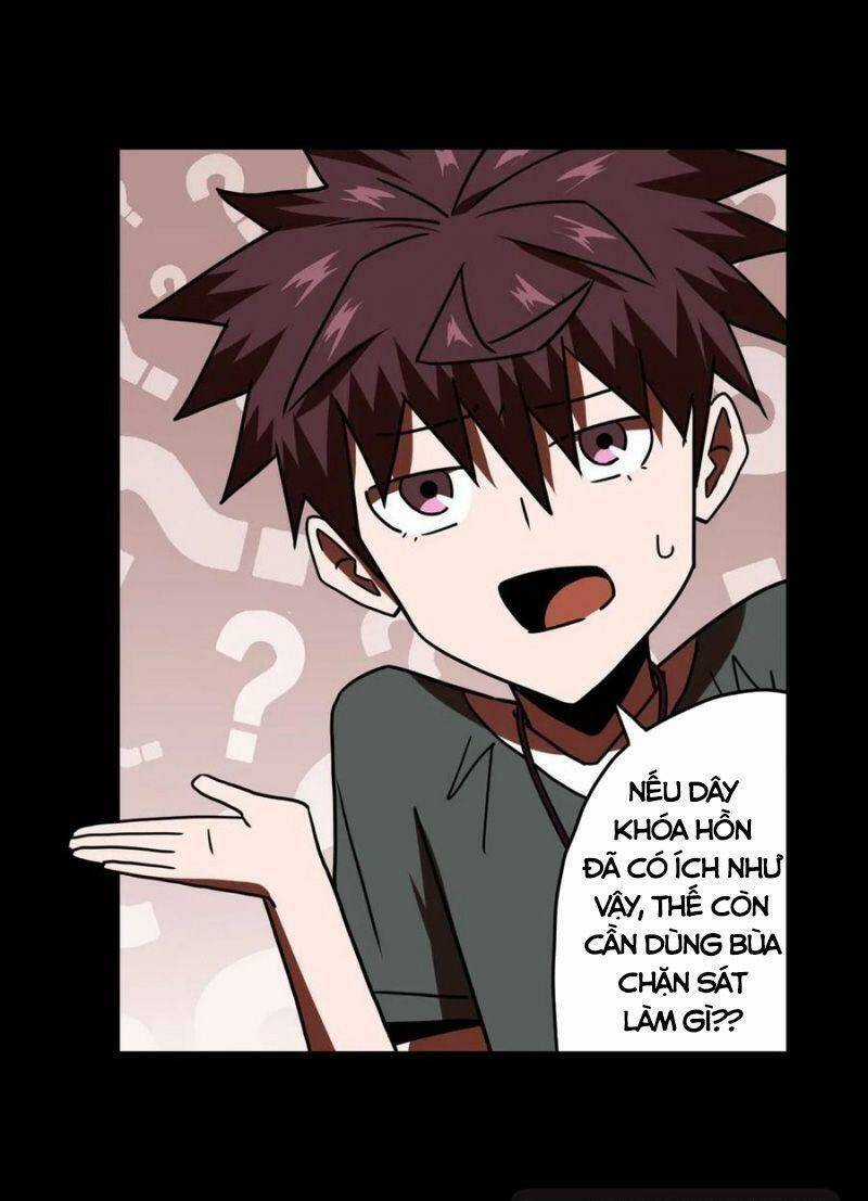 Ta Làm Đạo Sĩ Những Năm Kia Chapter 51 trang 33