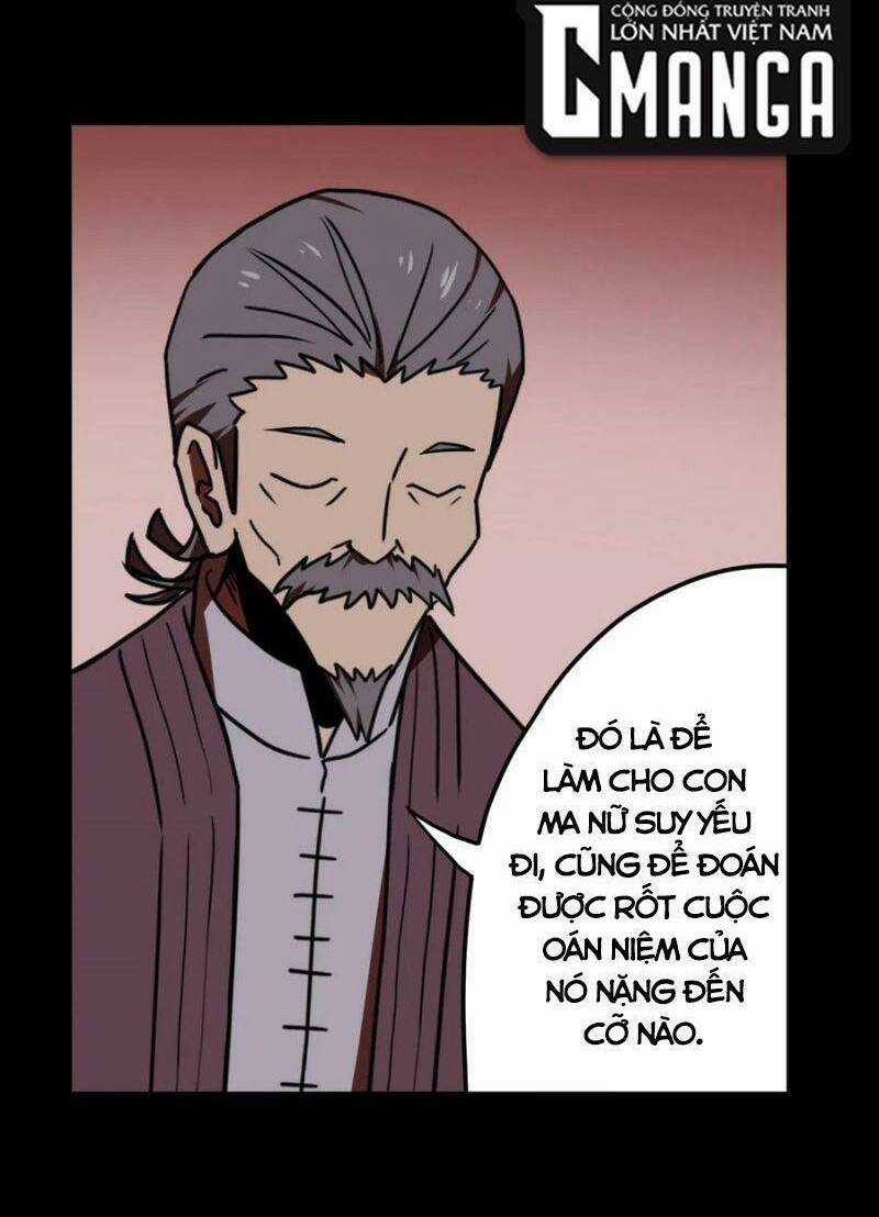 Ta Làm Đạo Sĩ Những Năm Kia Chapter 51 trang 34