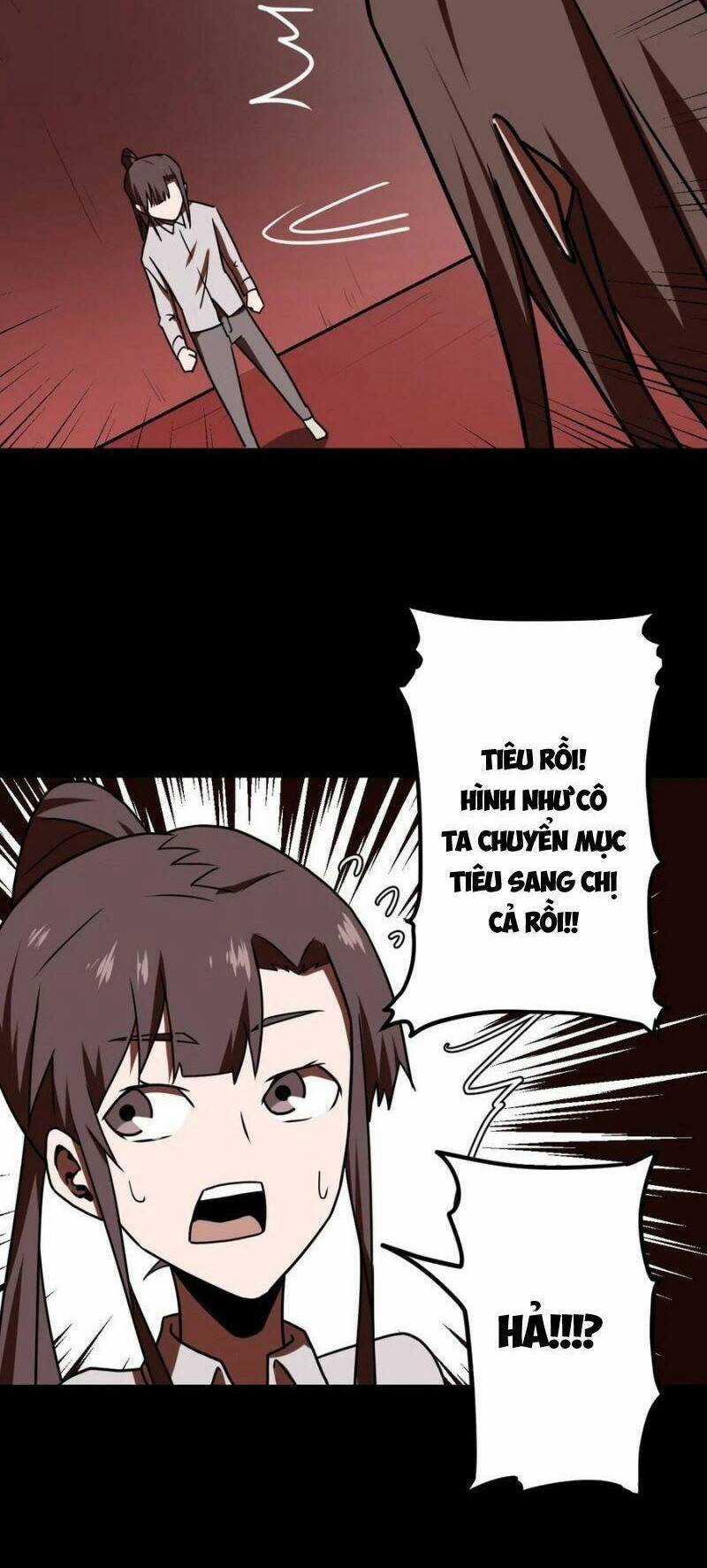 Ta Làm Đạo Sĩ Những Năm Kia Chapter 51 trang 36