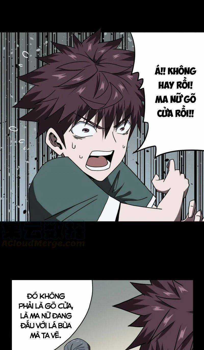 Ta Làm Đạo Sĩ Những Năm Kia Chapter 51 trang 8