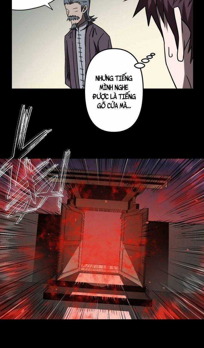 Ta Làm Đạo Sĩ Những Năm Kia Chapter 51 trang 9