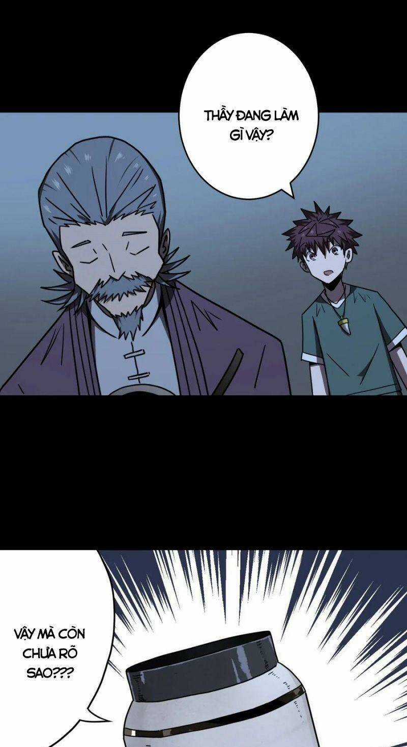 Ta Làm Đạo Sĩ Những Năm Kia Chapter 52 trang 16