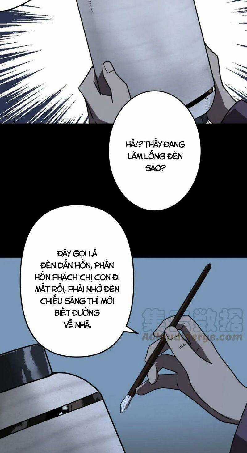 Ta Làm Đạo Sĩ Những Năm Kia Chapter 52 trang 17