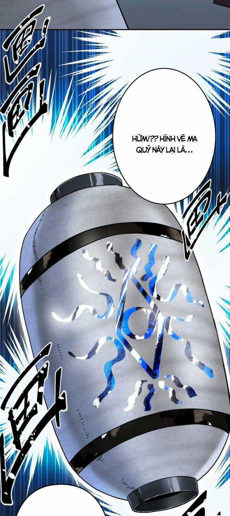 Ta Làm Đạo Sĩ Những Năm Kia Chapter 52 trang 18