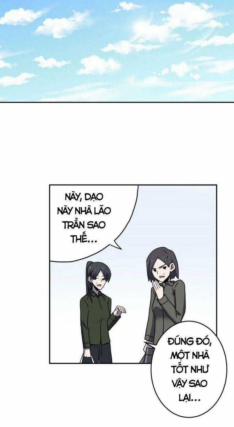 Ta Làm Đạo Sĩ Những Năm Kia Chapter 52 trang 21