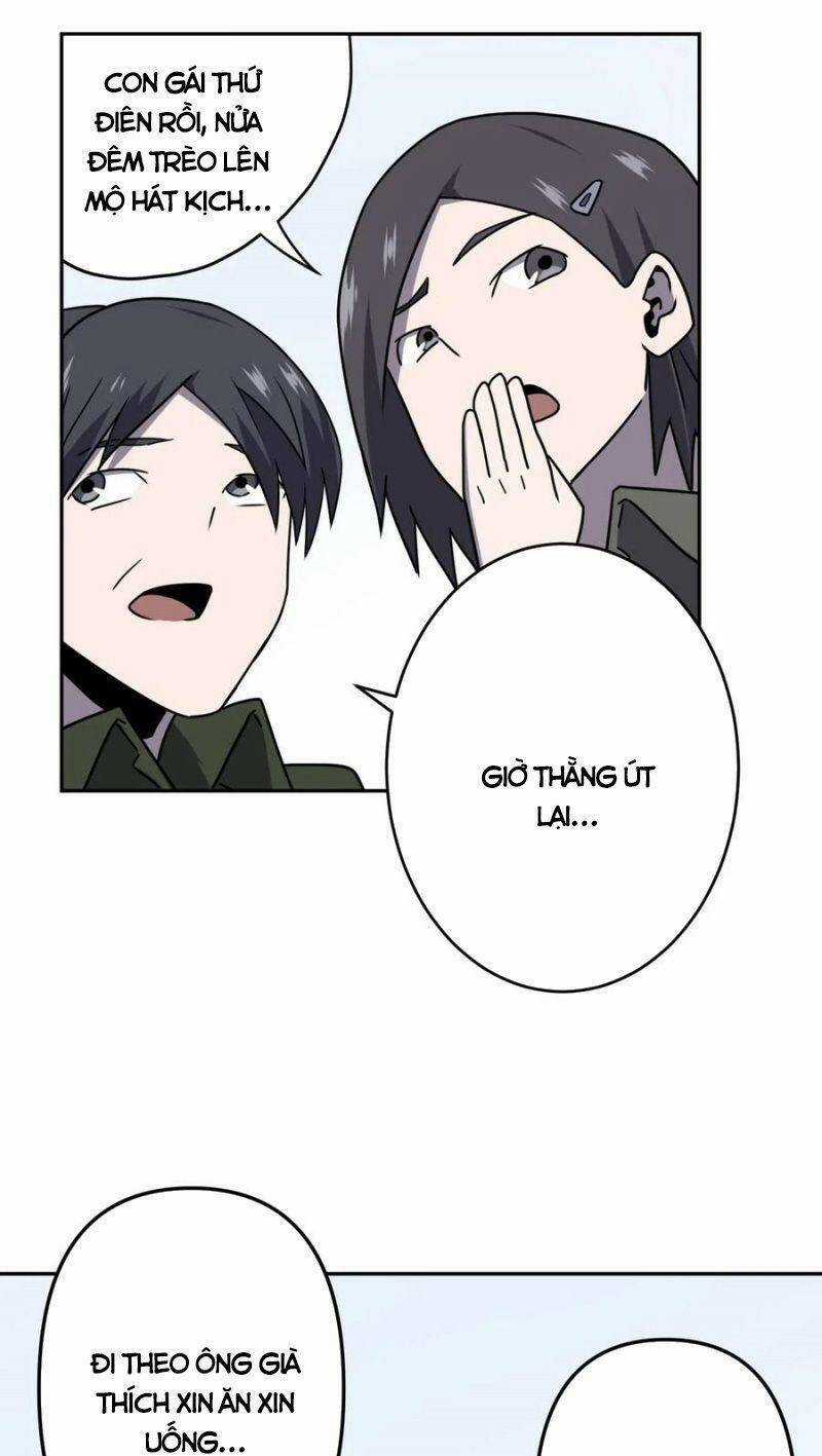 Ta Làm Đạo Sĩ Những Năm Kia Chapter 52 trang 22