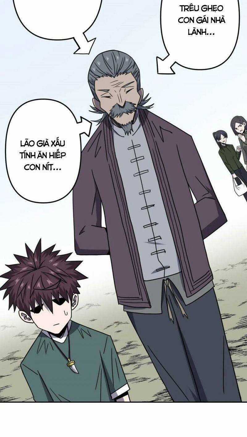 Ta Làm Đạo Sĩ Những Năm Kia Chapter 52 trang 23