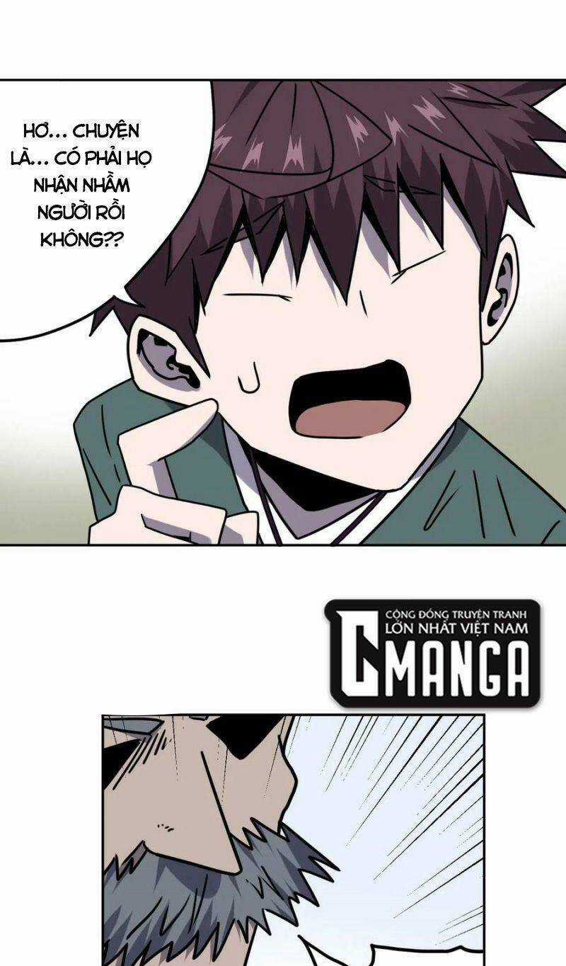 Ta Làm Đạo Sĩ Những Năm Kia Chapter 52 trang 24