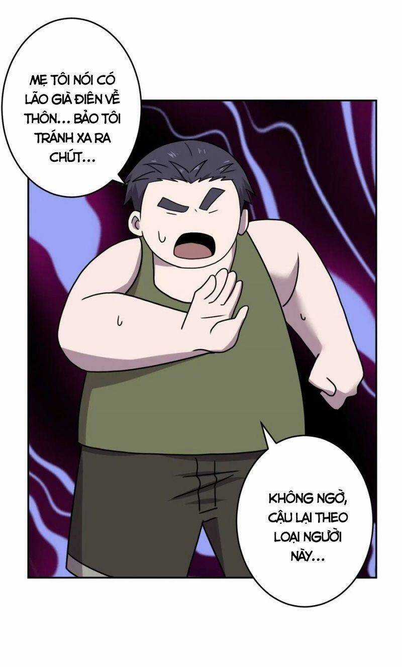 Ta Làm Đạo Sĩ Những Năm Kia Chapter 52 trang 28