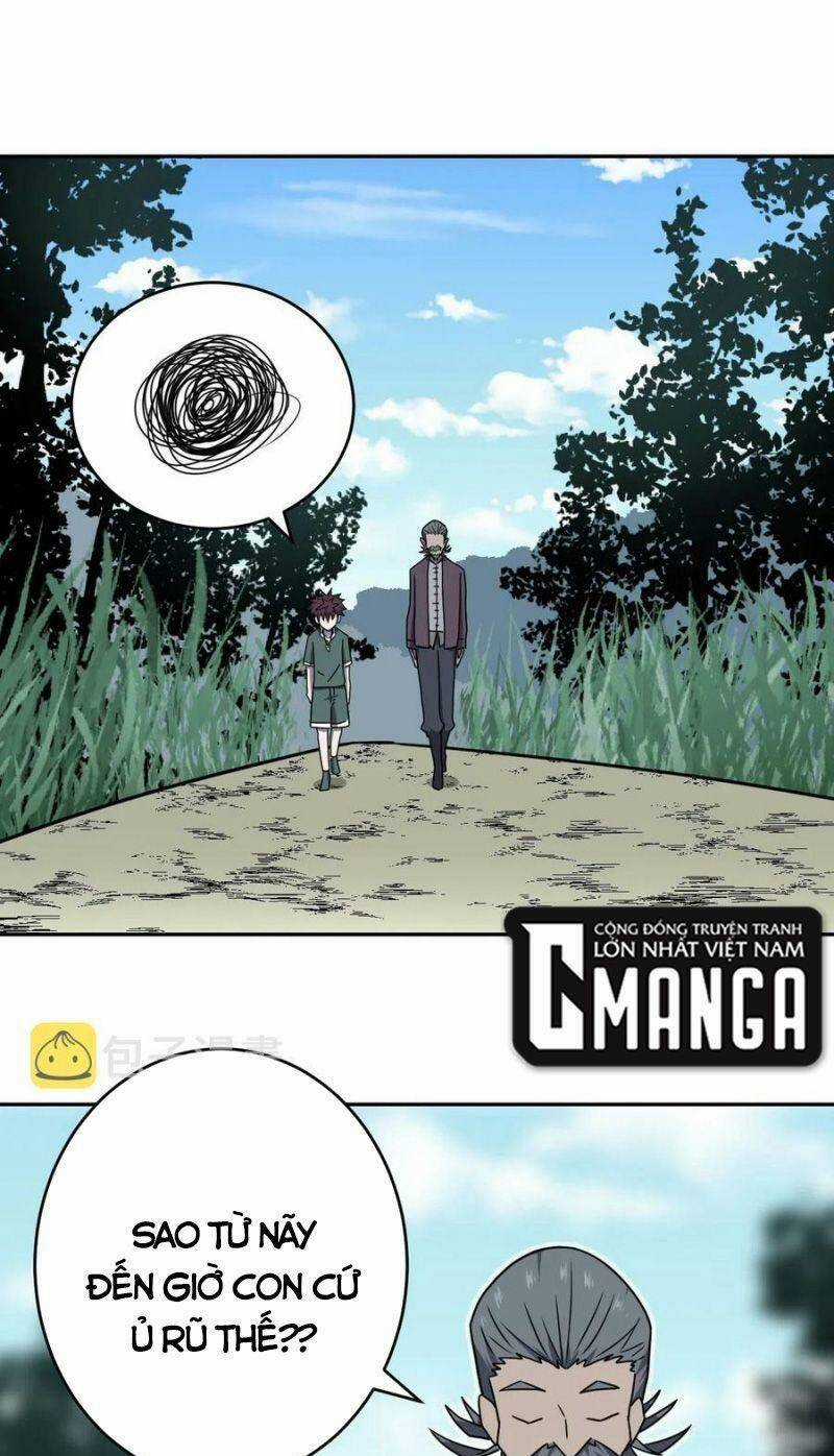 Ta Làm Đạo Sĩ Những Năm Kia Chapter 52 trang 30