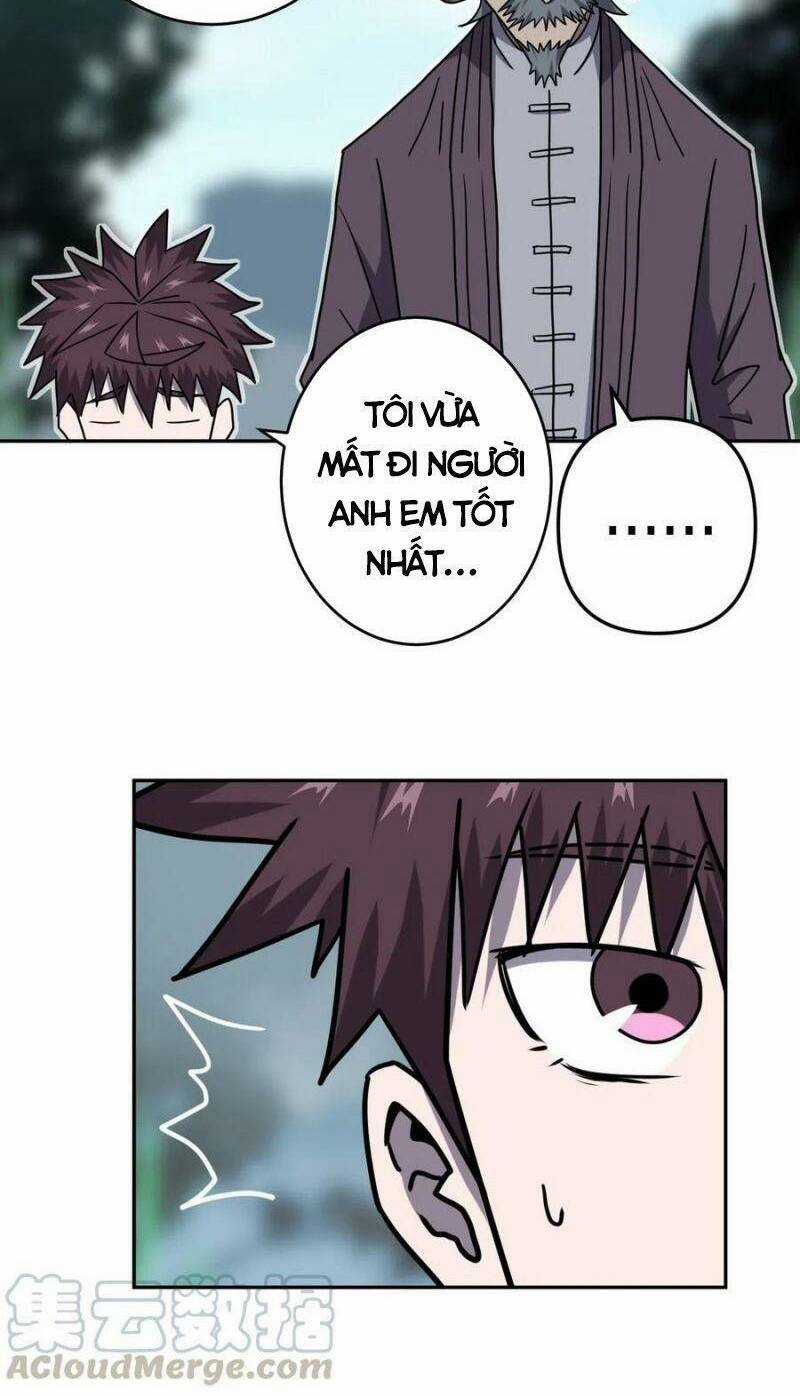 Ta Làm Đạo Sĩ Những Năm Kia Chapter 52 trang 31