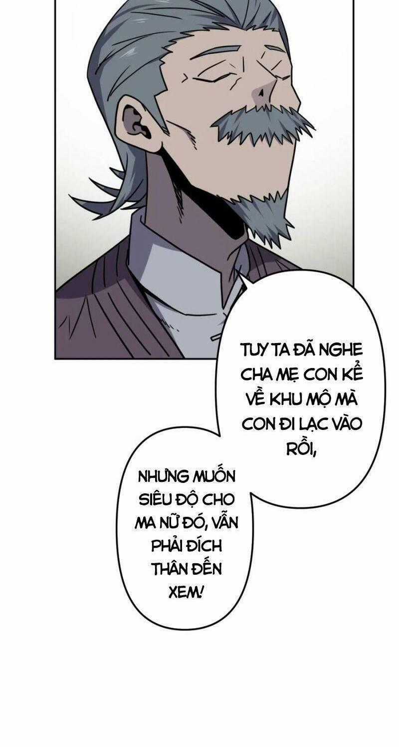 Ta Làm Đạo Sĩ Những Năm Kia Chapter 52 trang 33