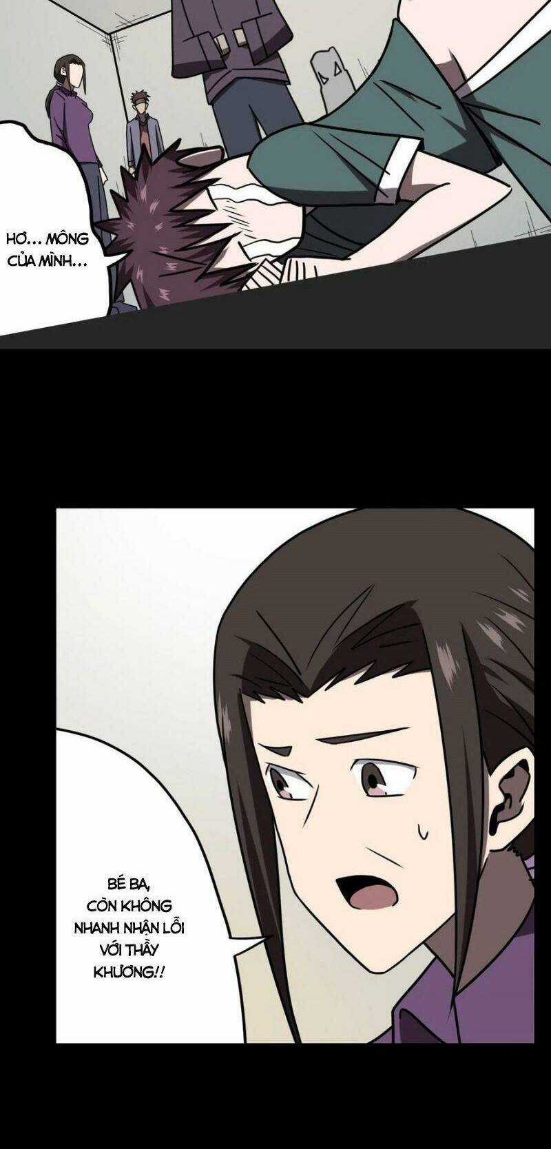 Ta Làm Đạo Sĩ Những Năm Kia Chapter 52 trang 9